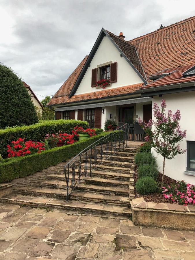 Les Chambres Chez Christine Ottrott Exterior photo