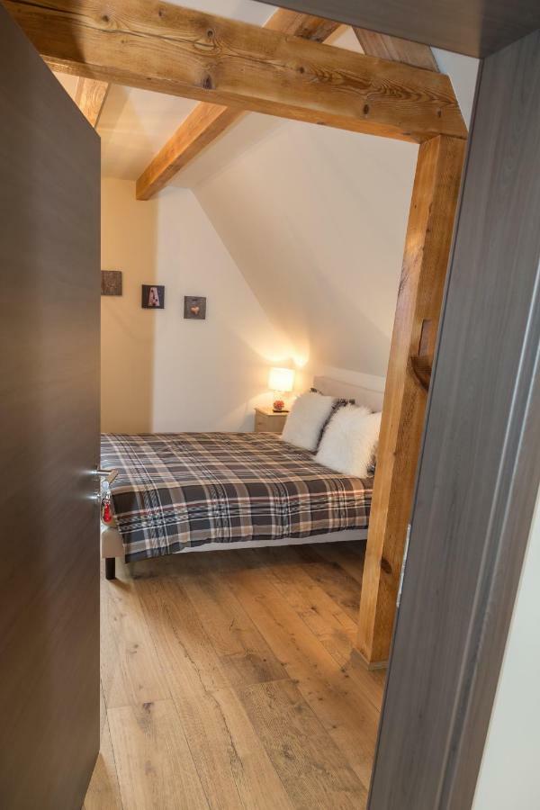 Les Chambres Chez Christine Ottrott Exterior photo