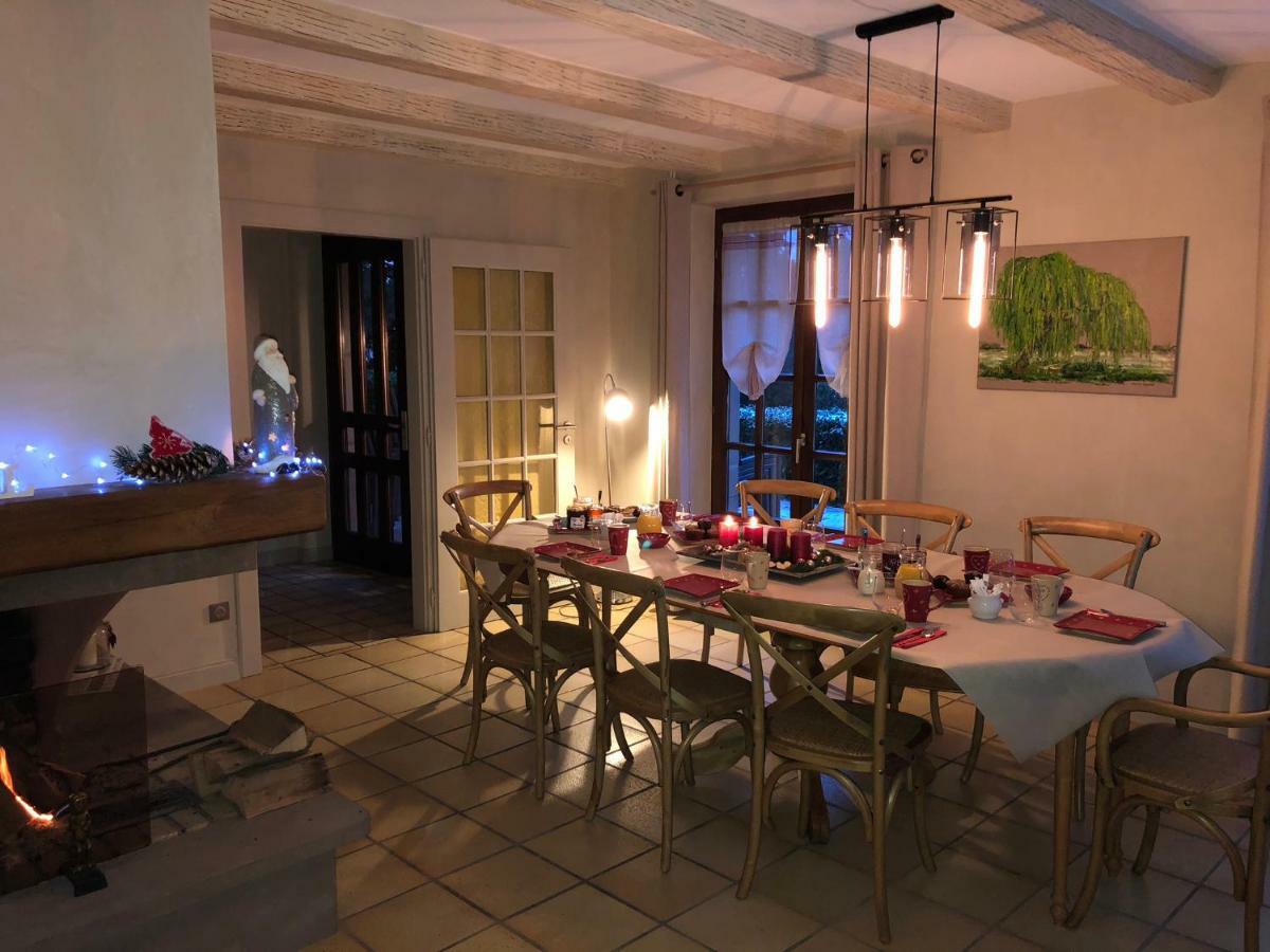 Les Chambres Chez Christine Ottrott Exterior photo